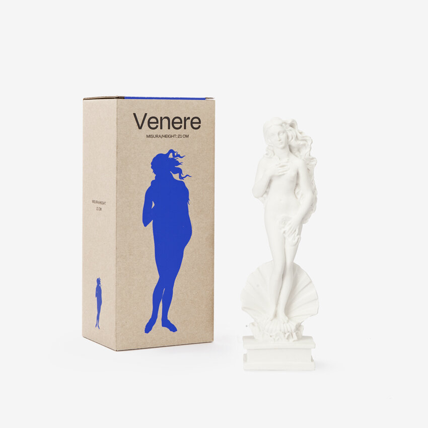 TOSCANO ヴィーナスの誕生　未使用　美品　彫像　置物　美術品　マニア ヴィーナスの誕生 - Le Gallerie degli Uffizi Shop
